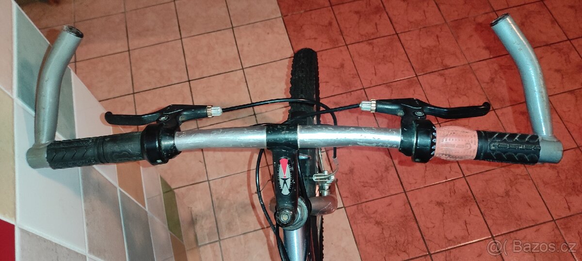 Horské kolo amulet - 2