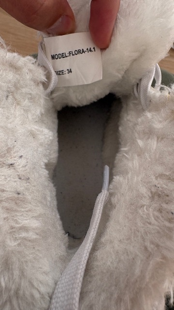 Dámské brusle SULOV vel. 34 - 2