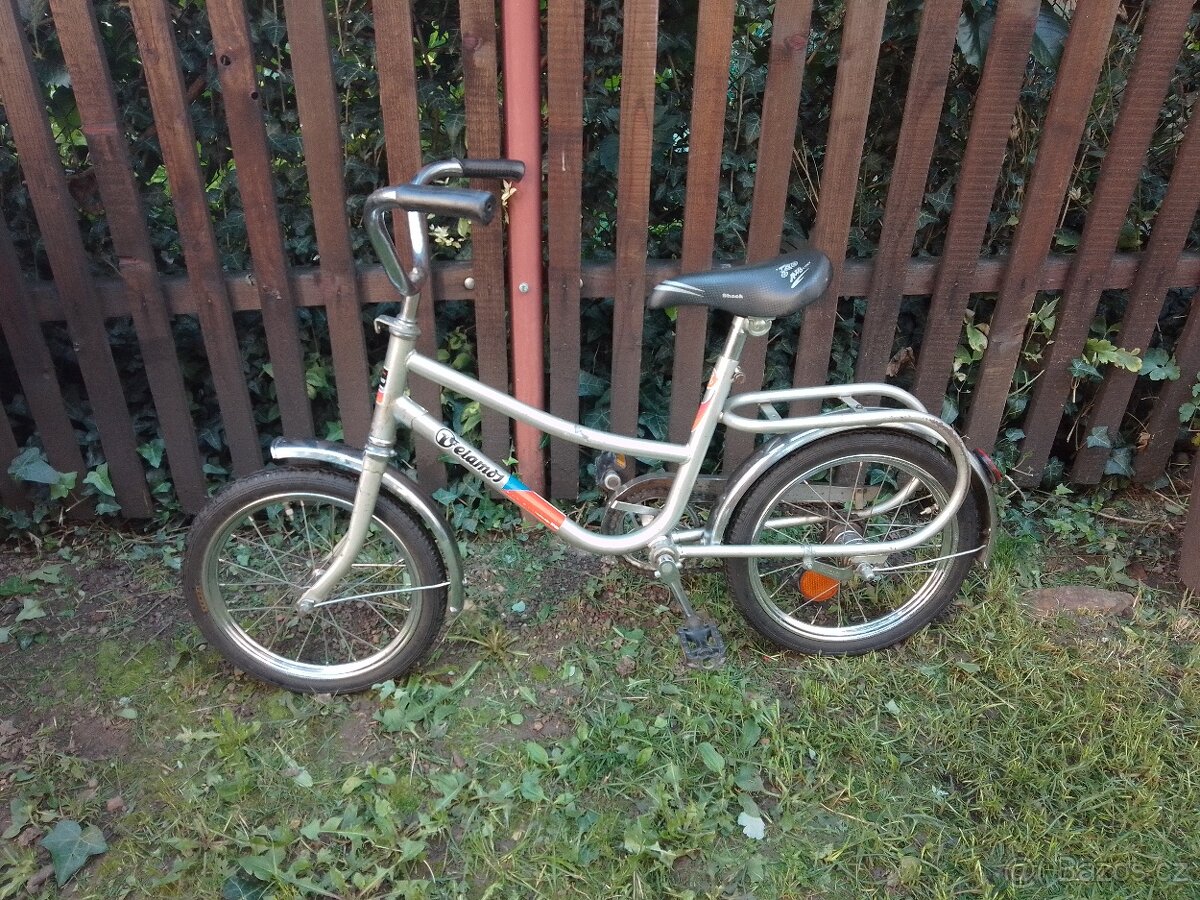 Dětské kolo Velamos - 2