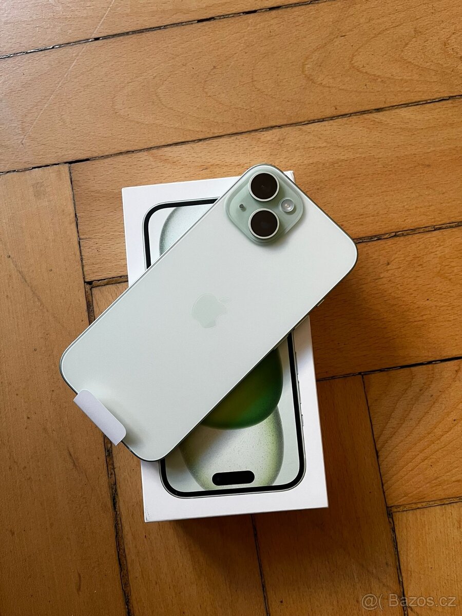 Nový Iphone 15 256Gb - 2