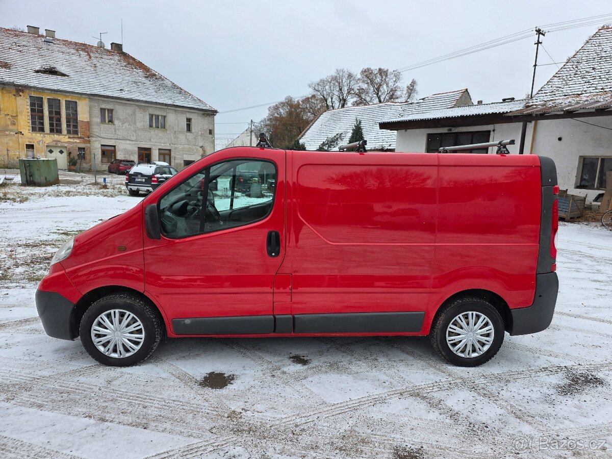 Opel vivaro 2.0 cdti 88kw - 2