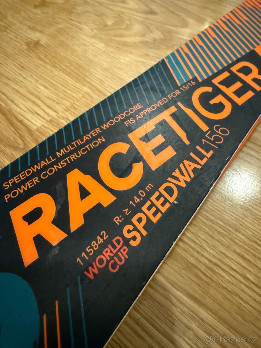 Volkl - juniorské obřačky 156cm - 2