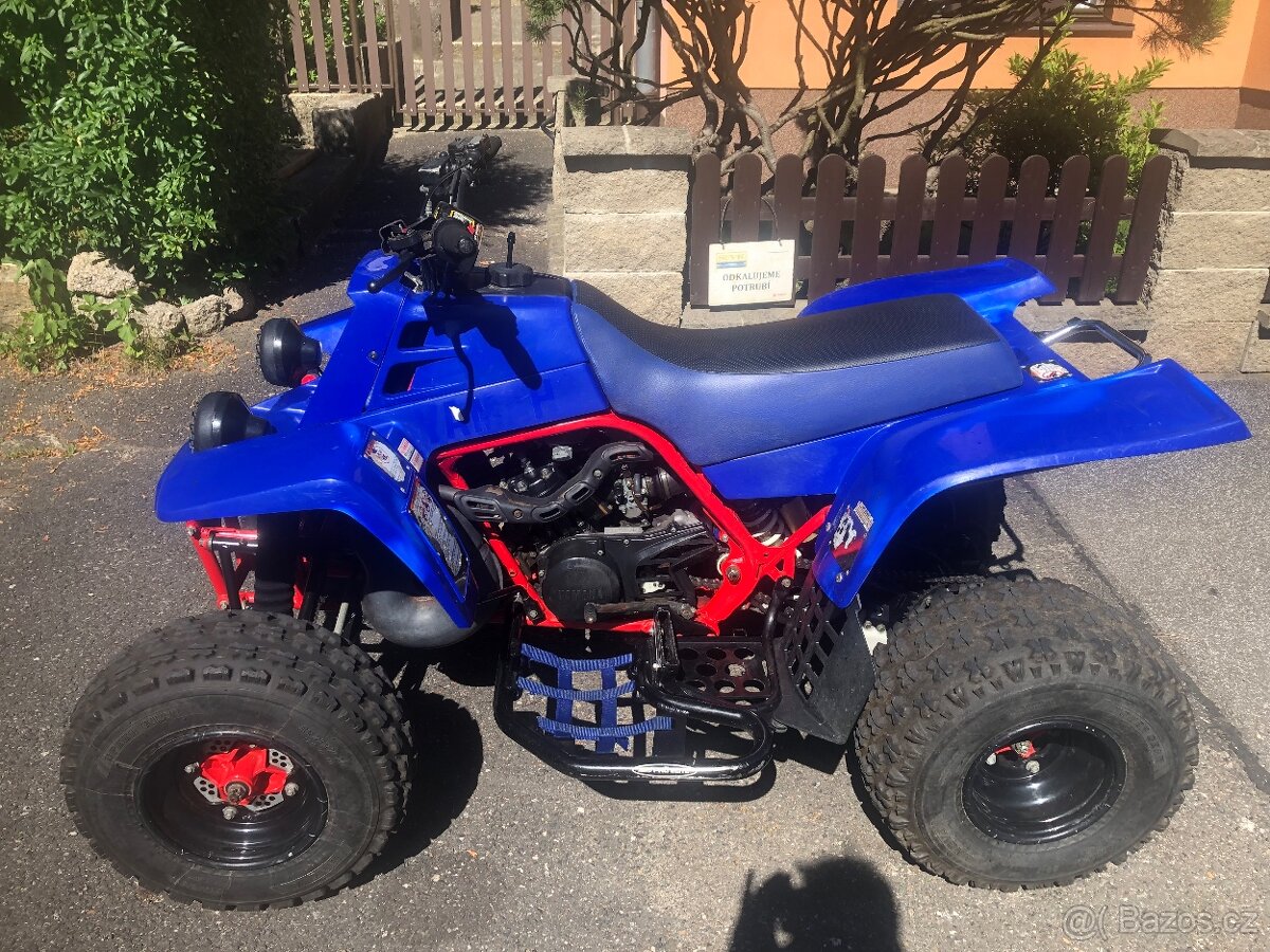 Yamaha Banshee 350 - 2