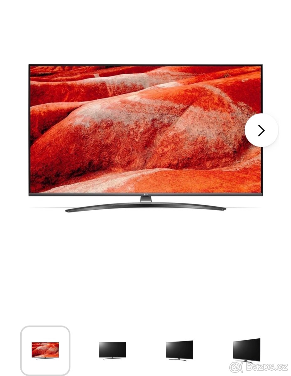 Televize LG 4K - 2