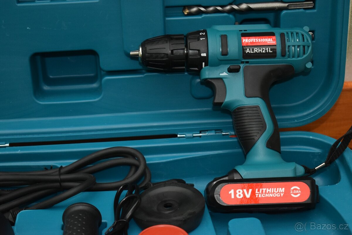 Bourací kladivo - 2