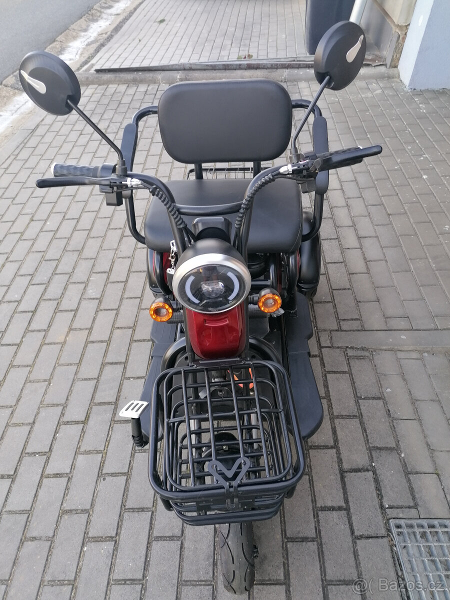 Senior Třikolka - 2