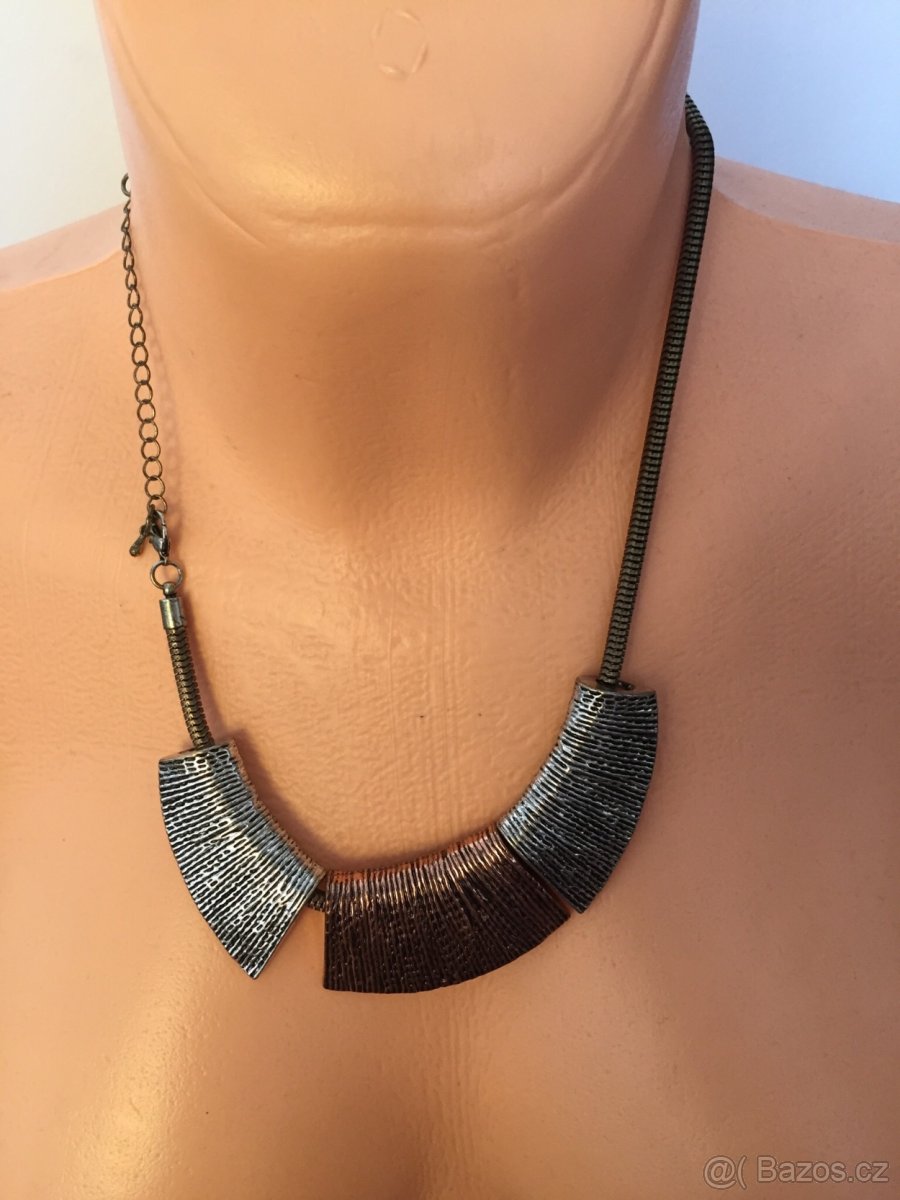 originální náhrdelník - 2