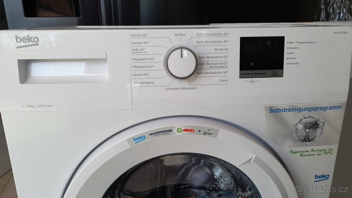 40cm A+++ úzká moderní pračka dovozAUTO - 2