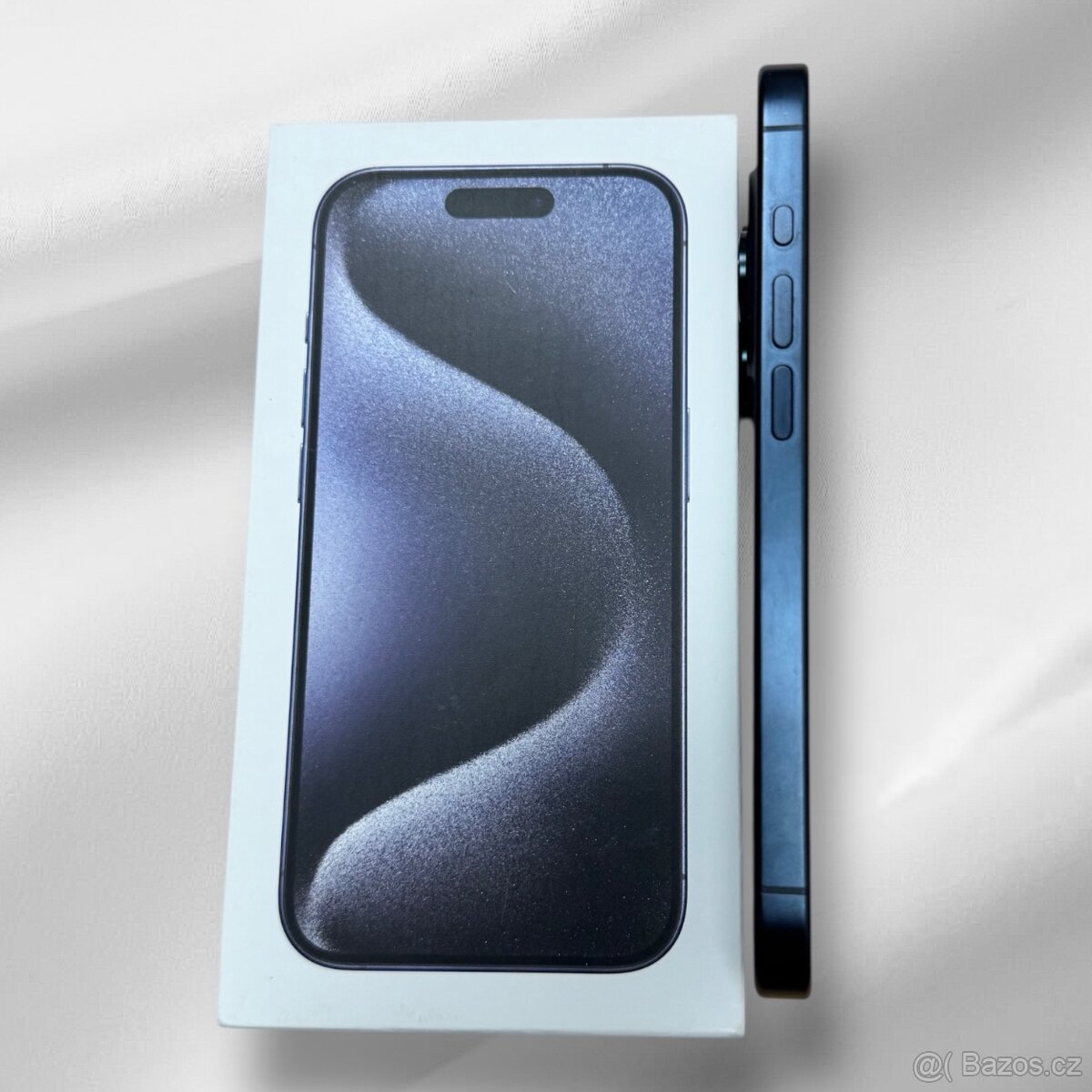 Iphone 15 pro 512 gb blue titan - 2