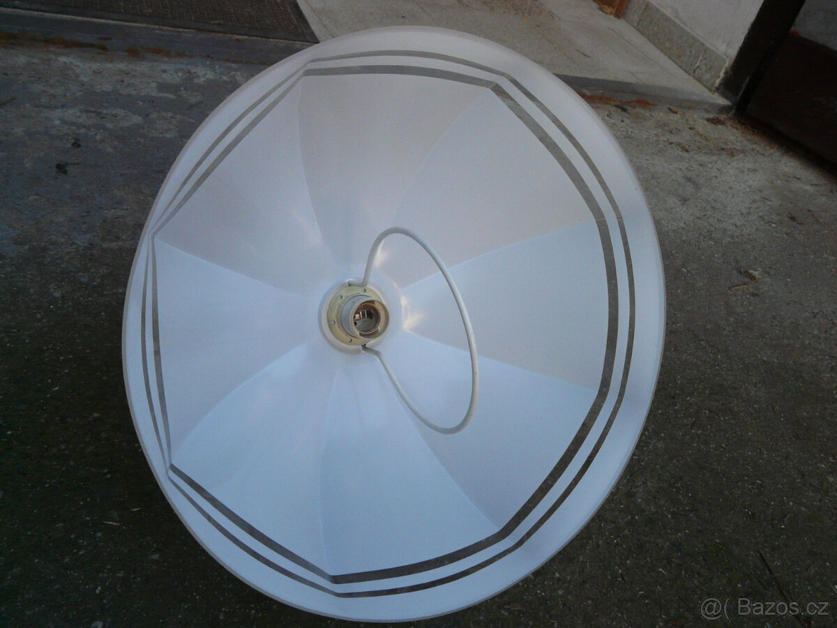 Stahovací lustr - 2