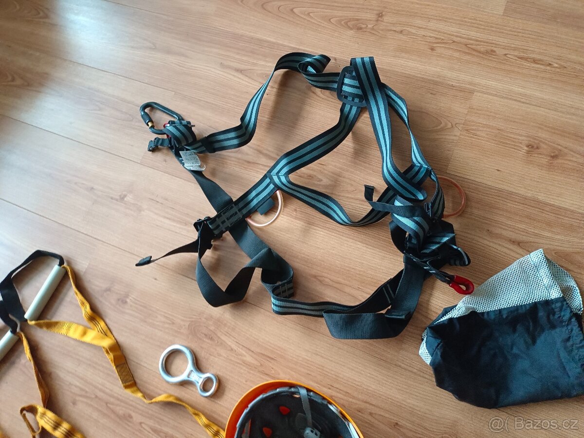 Lezecká výstroj - 2