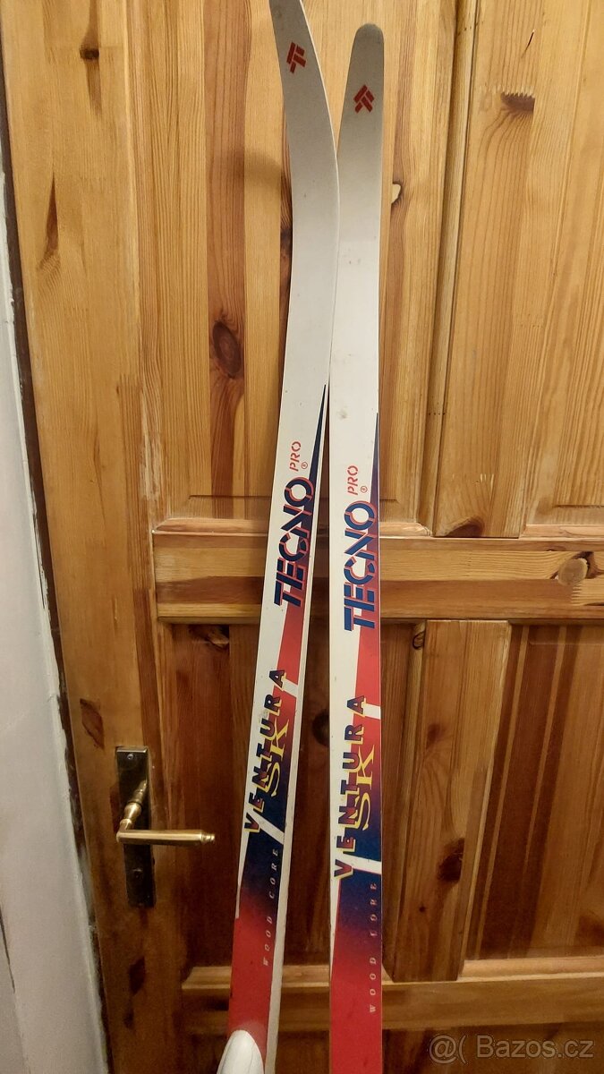 Dámské běžky - 2