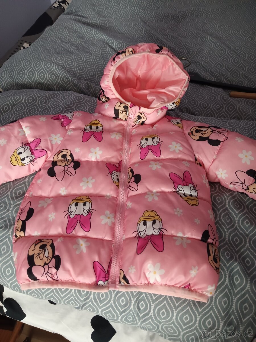 Dětská podzimní bunda - 2