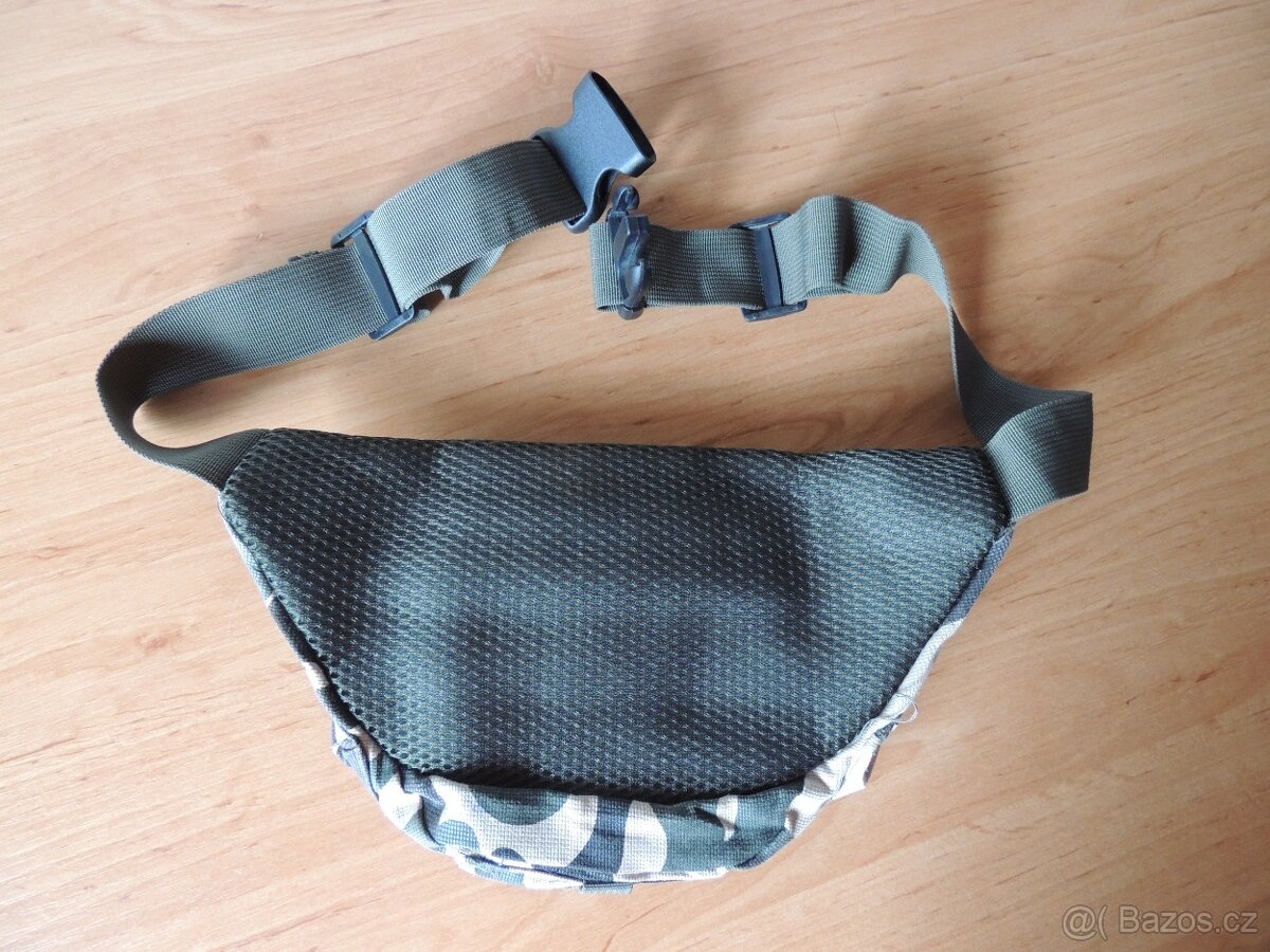 Maskáčová látková ledvinka - 2