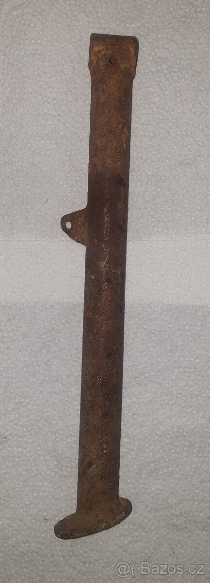 BOČNÍ STOJAN PÉRÁK - 2