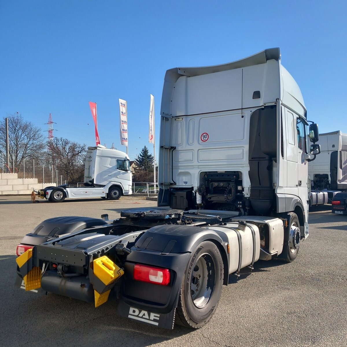 DAF XF 480 SSC Standard (4385- PUJ-MO) 2BA 5973 - 2