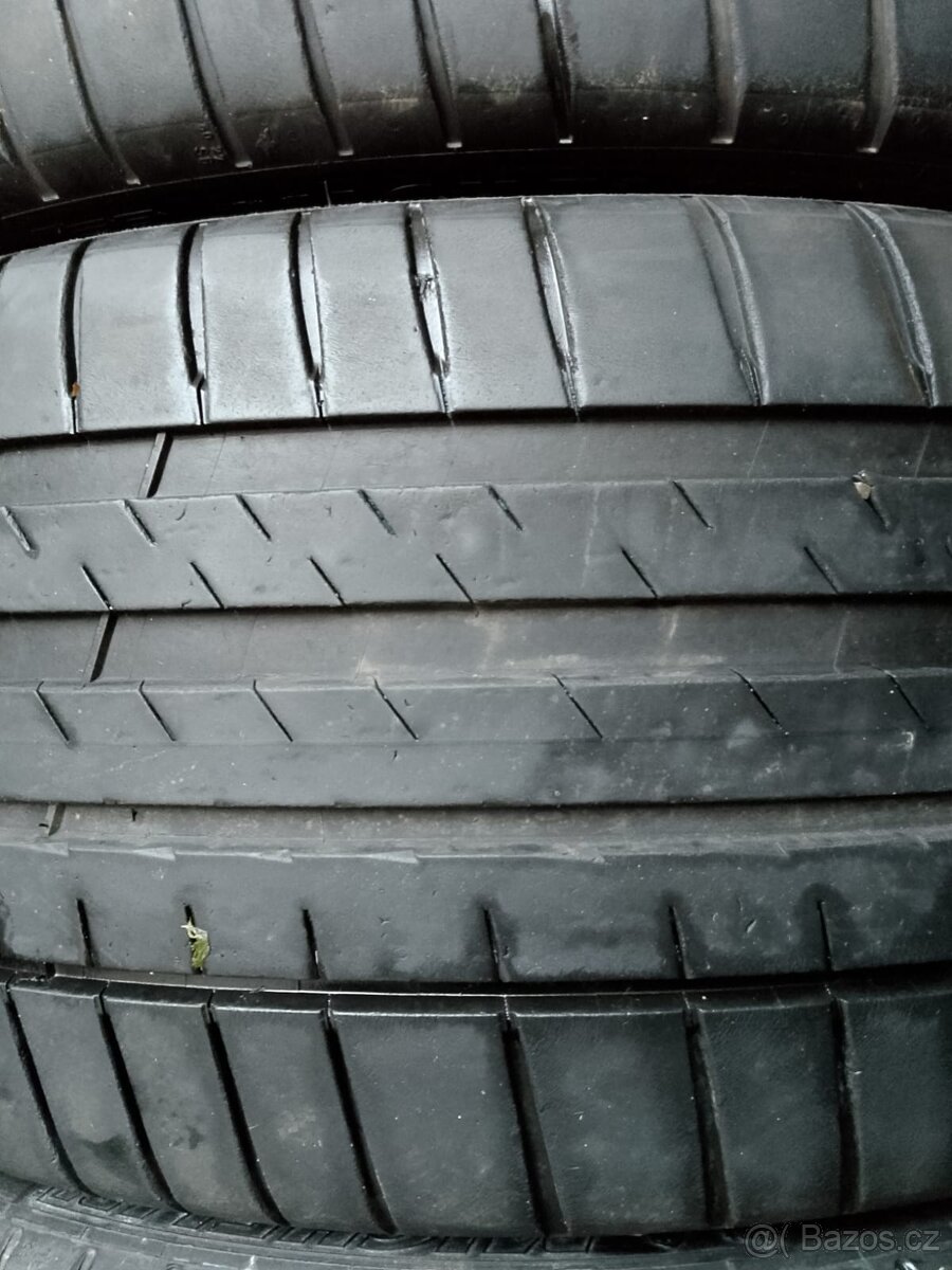 245/35/20 95w Michelin - letní pneu 2ks - 2