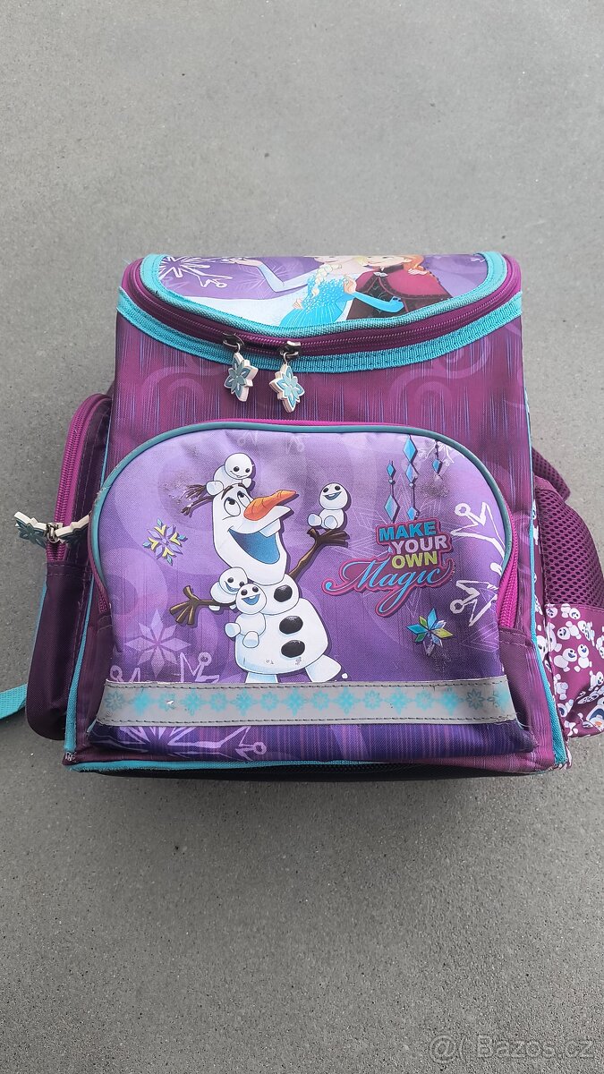 Školní batoh Frozen - 2