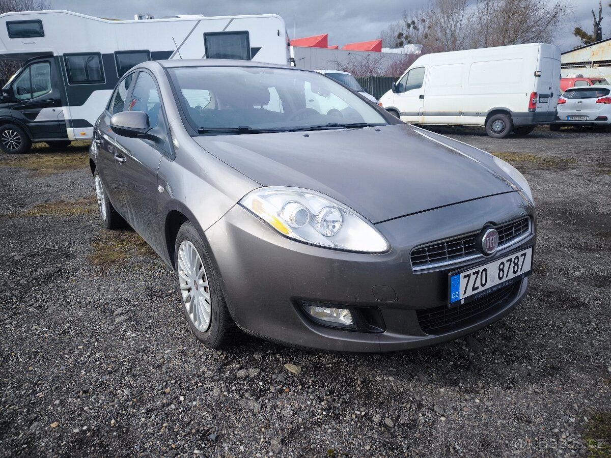 FIAT BRAVO 1.4 16V - 2