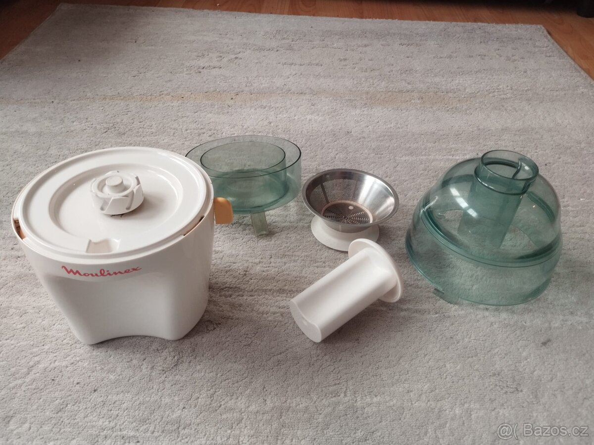 Odšťavňovač Moulinex JU200 - 2