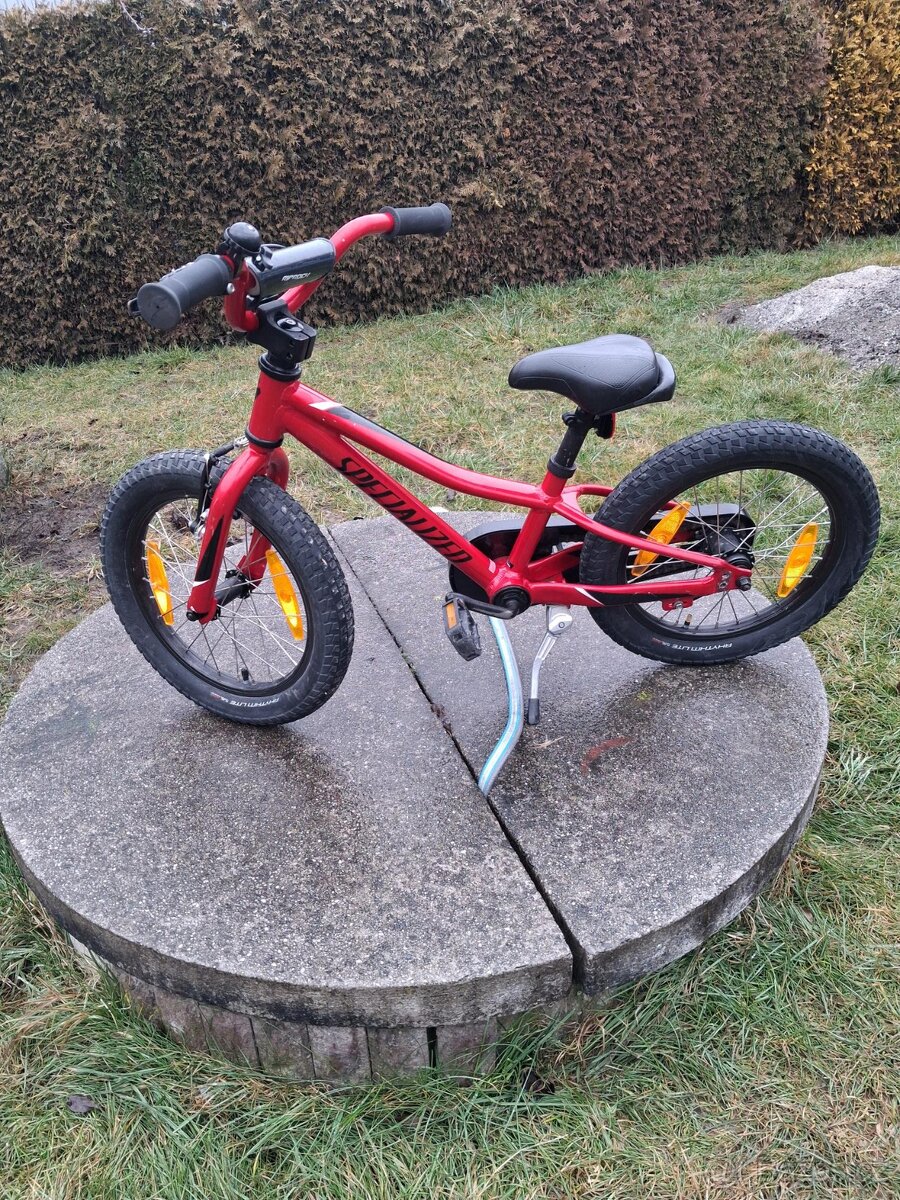 dětské kolo SPECIALIZED Riprock 16“ - 2