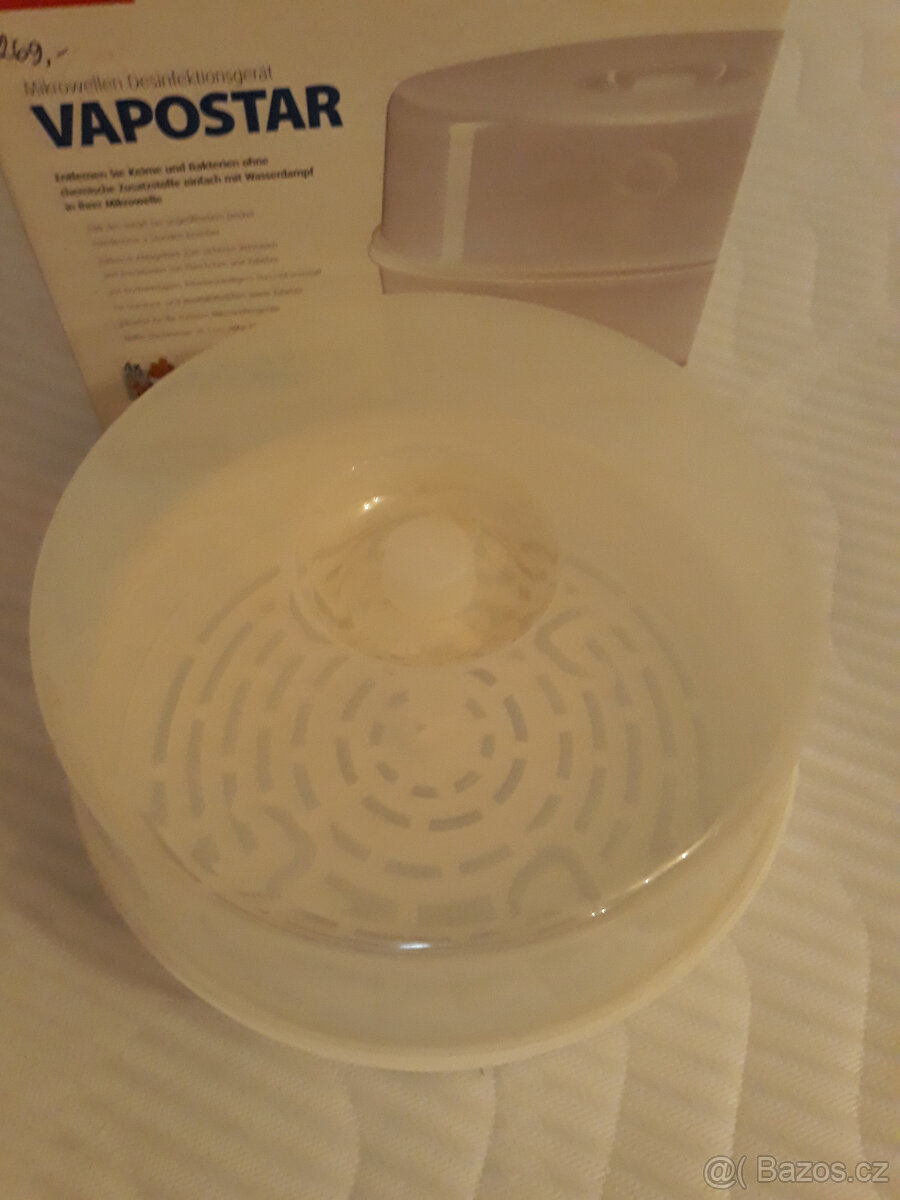 Sterilizátor do mikrovlnky - 2