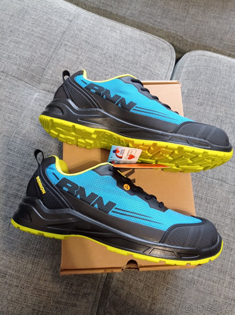 Pracovní obuv Bennon Arano - 2