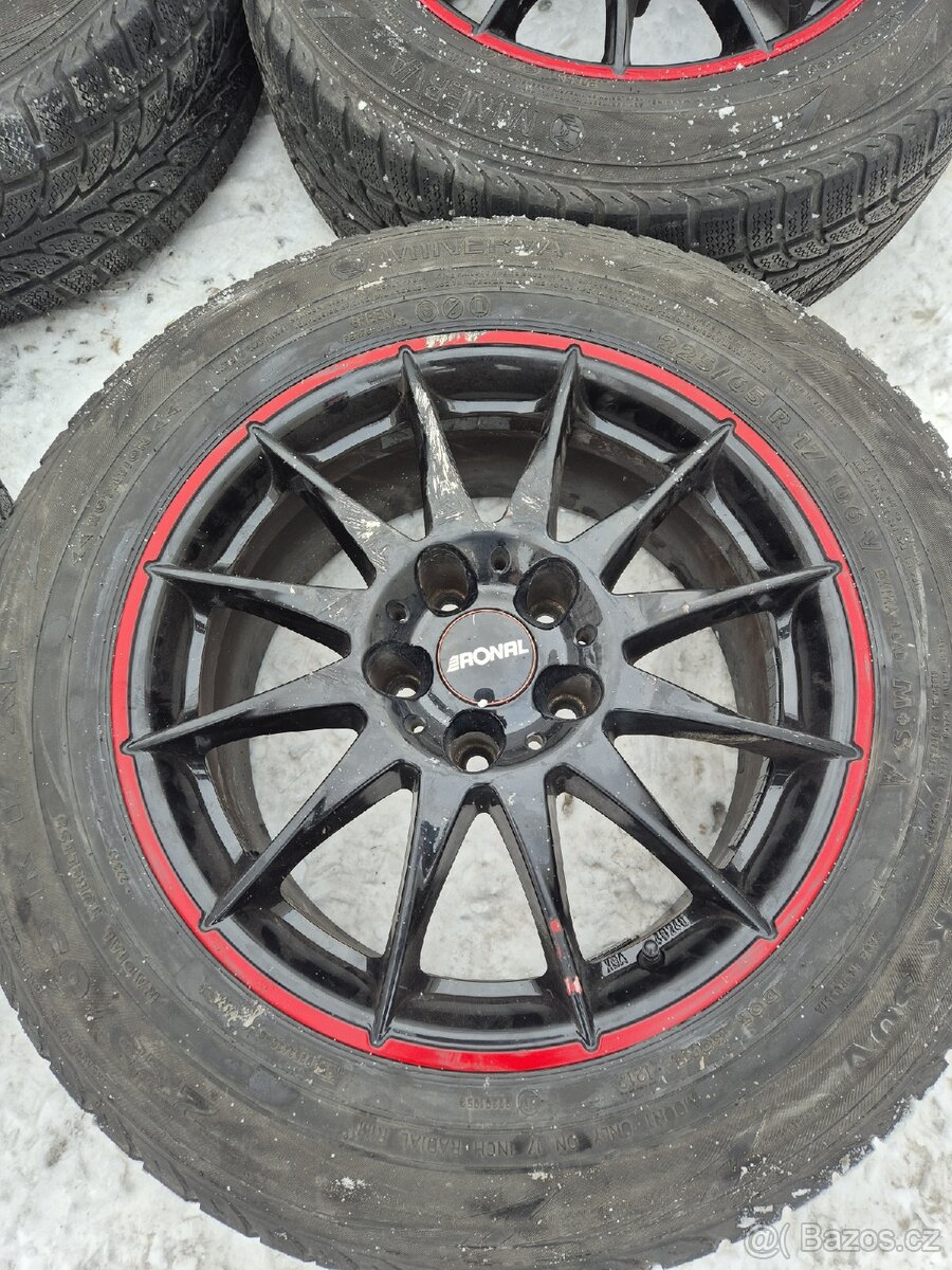 5x120 R17 - 2