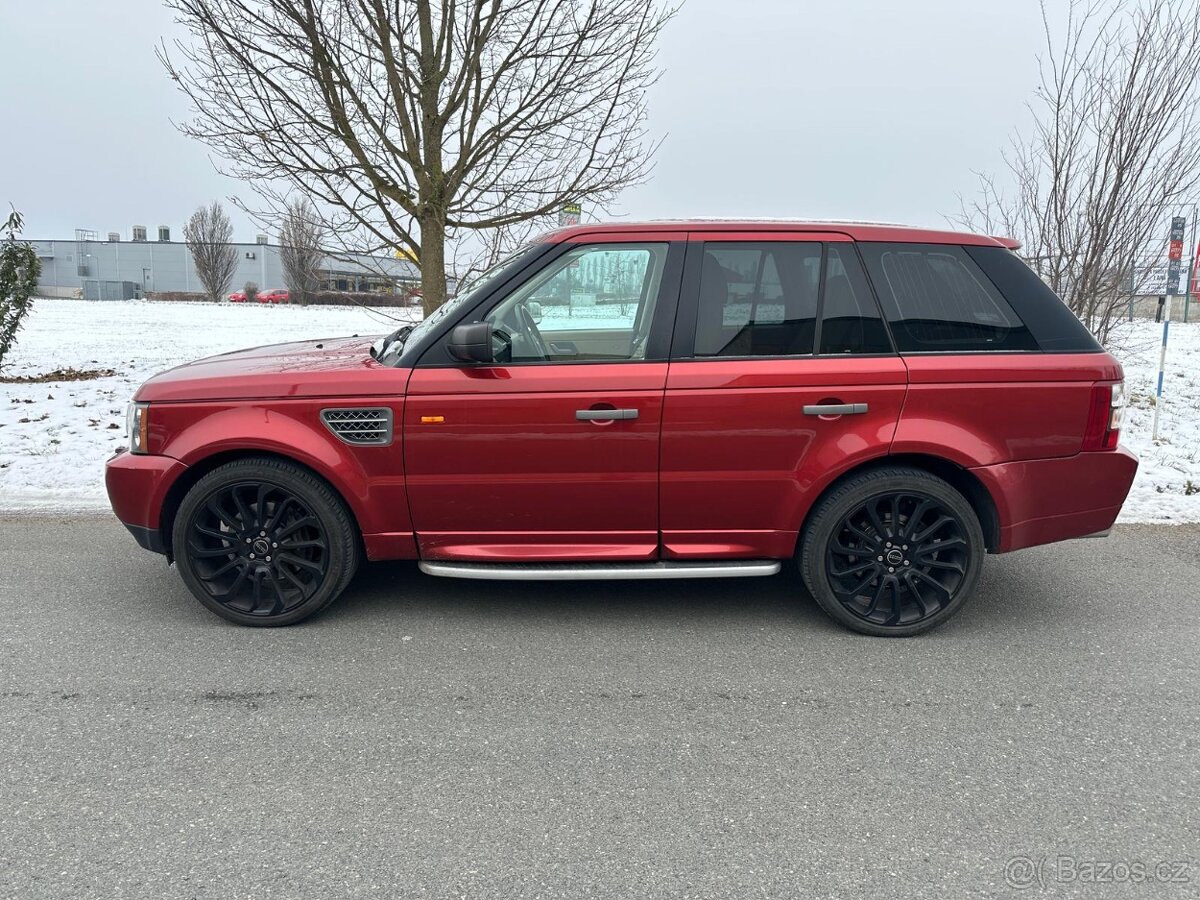 Range Rover Sport 2008 - 2