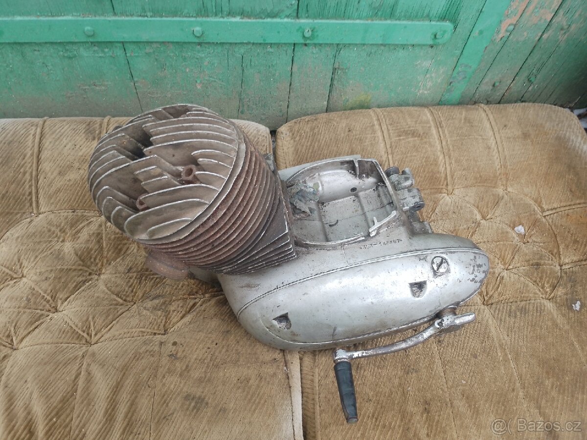 Motor Jawa 250/353 - 2