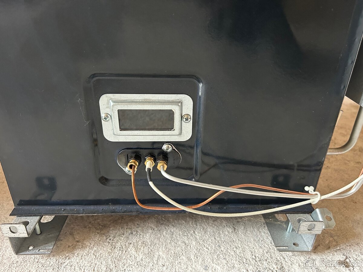 Plynová kamna Gamat s50 - 2