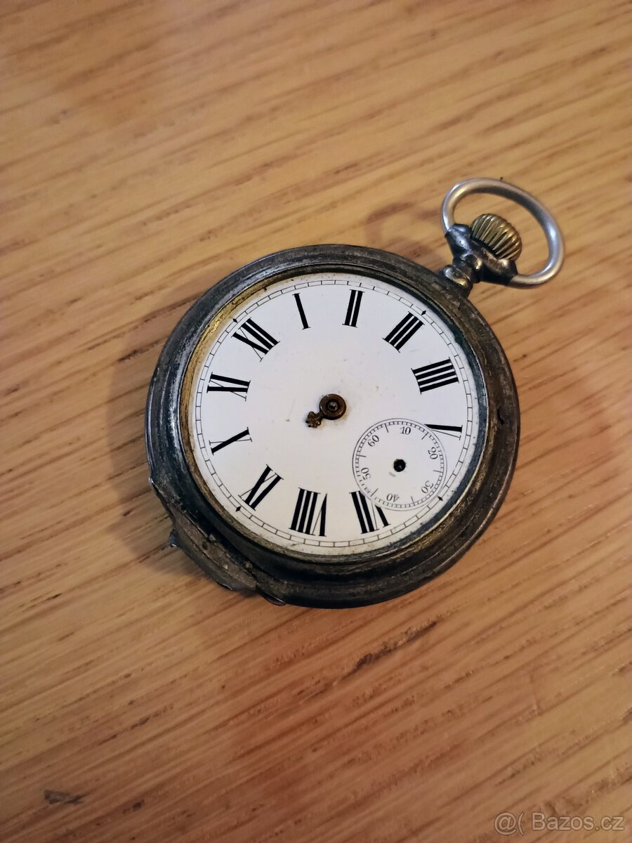 Hodinky Casio, Anker, Trophy, Remontoir kapesní - 2