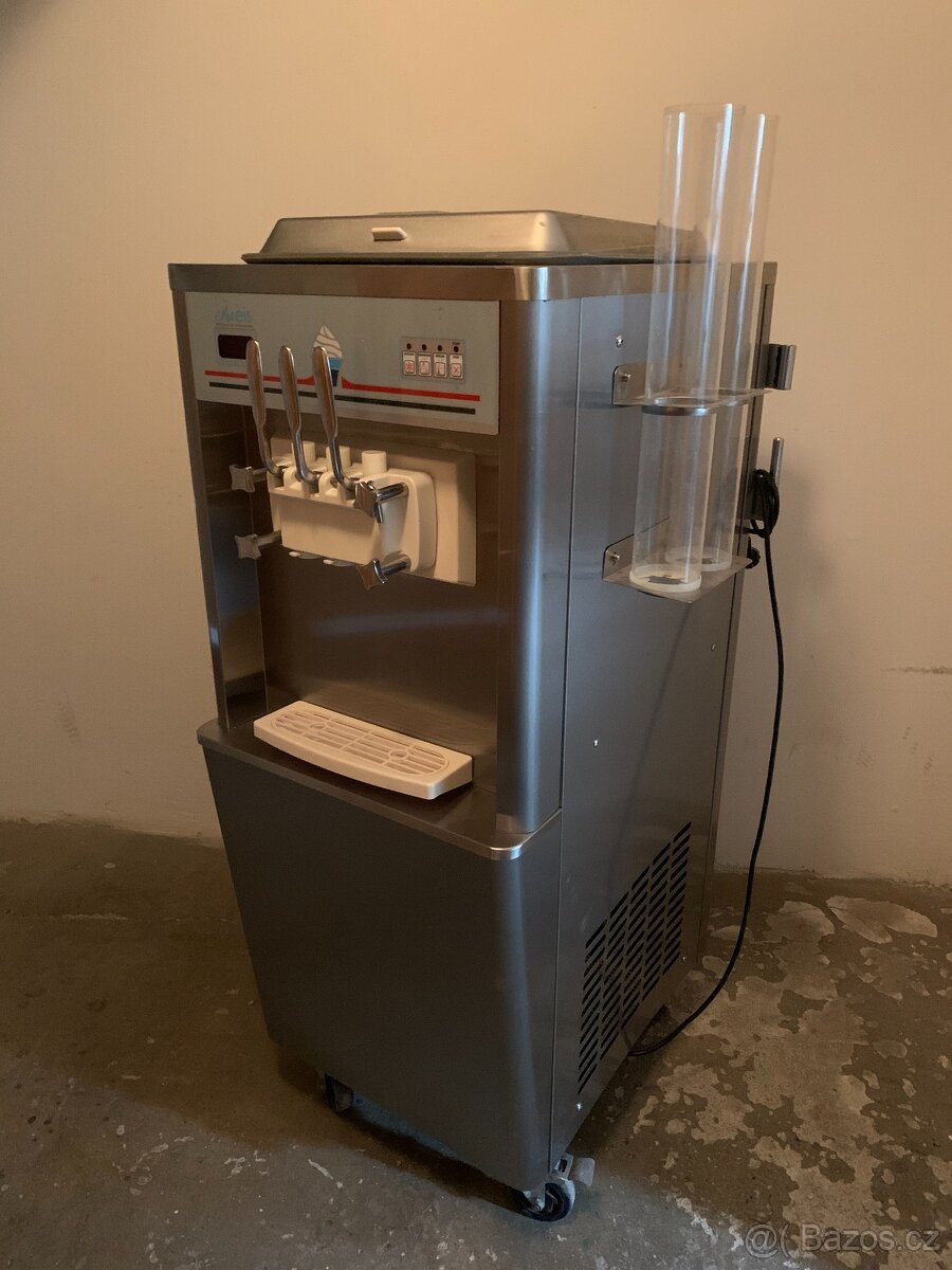 Zmrzlinový stroj Yeti XXL, Arktik 2 PLUS - 2