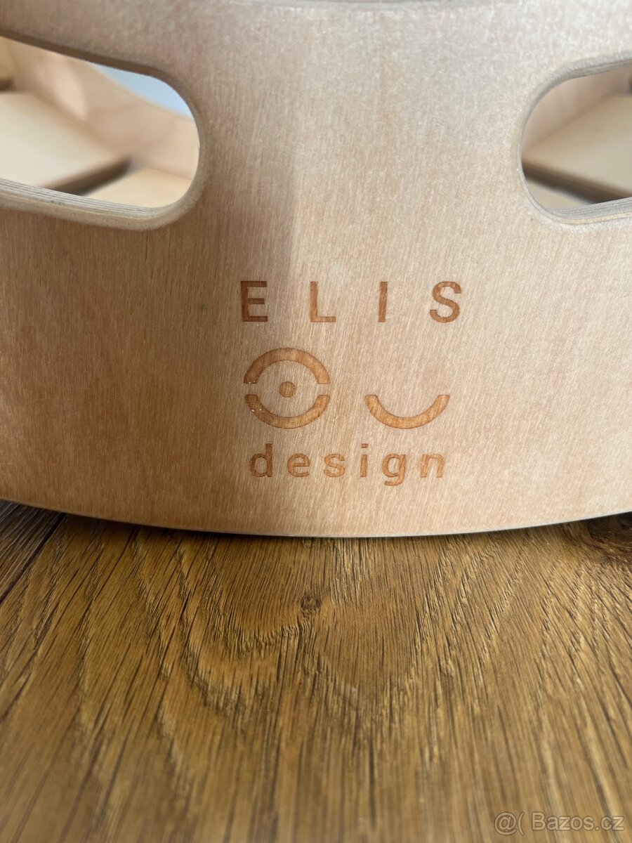 Montessori houpačka - 2