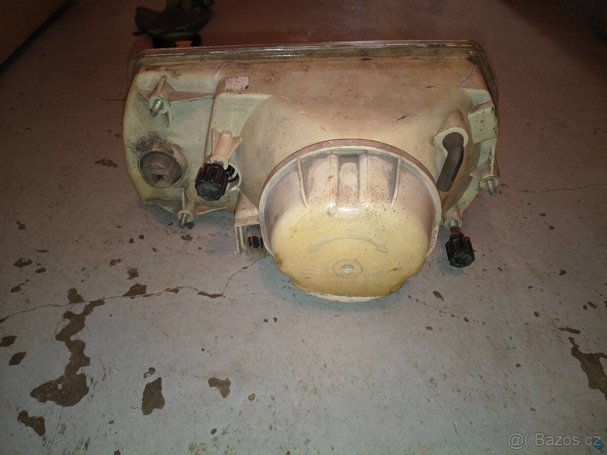 Levé světlo Favorit Forman - 2