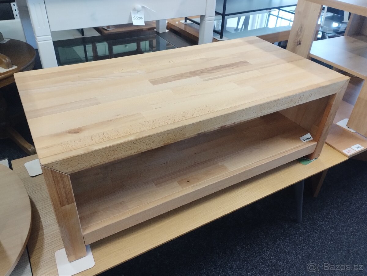 Konferenční stolek buk - 2
