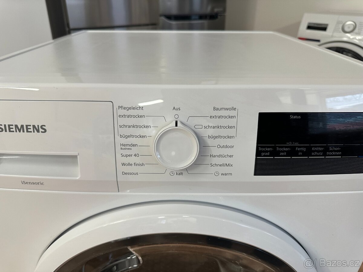 Sušička prádla Siemens (291) - 2
