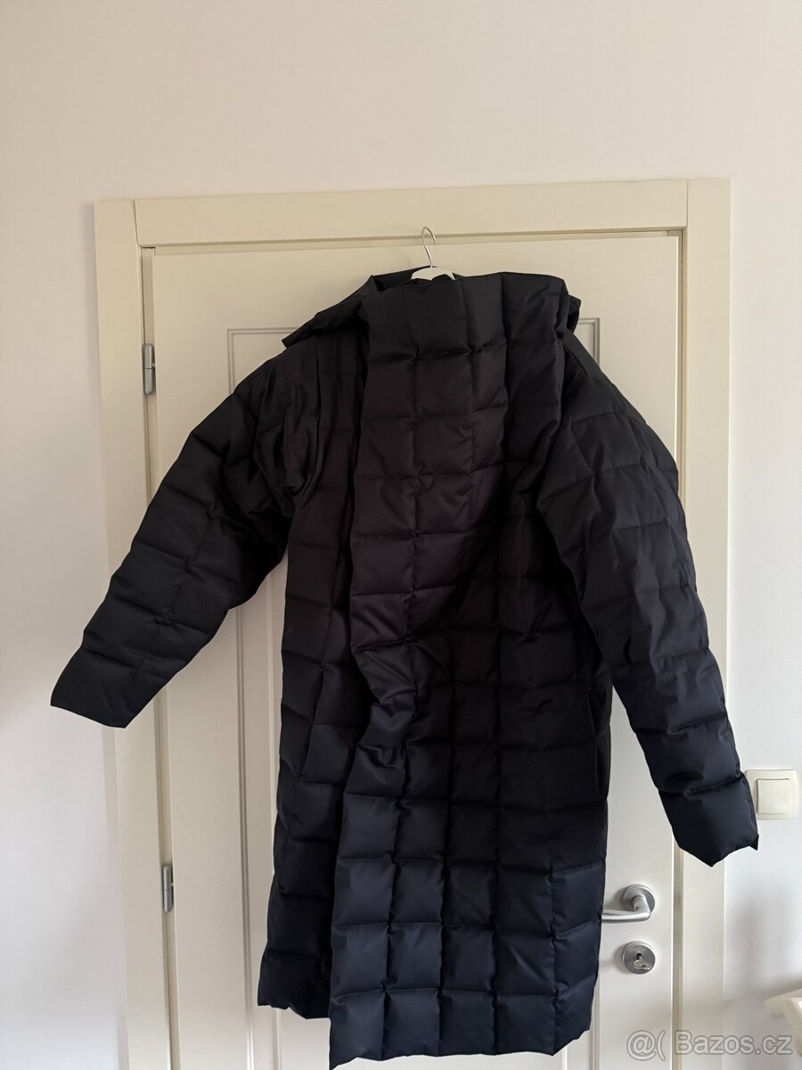 Pánský péřový kabát Soolista - 2