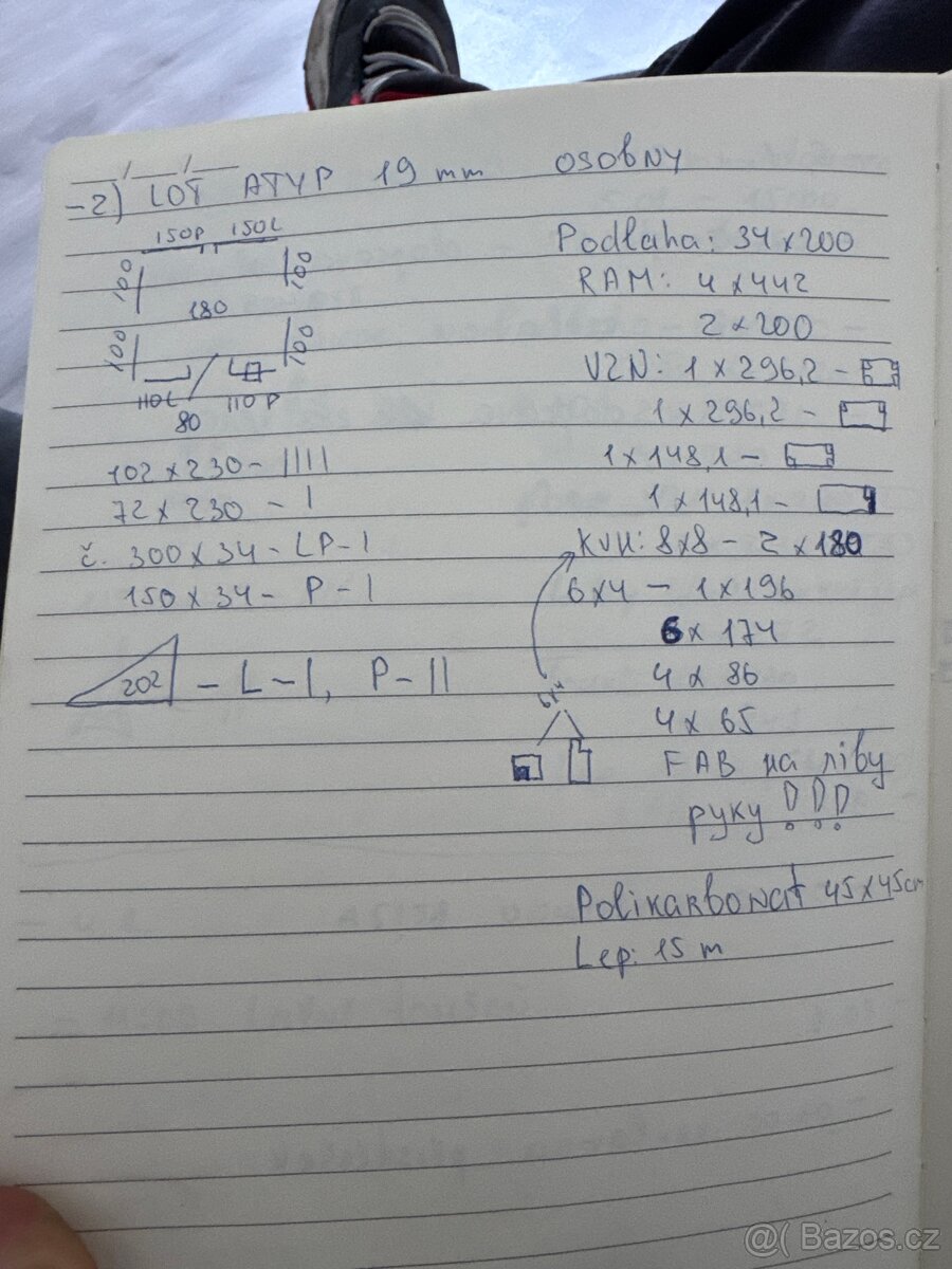 Celoroční domek - 2