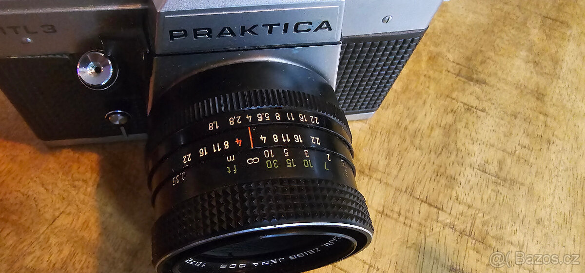 Praktica - 2