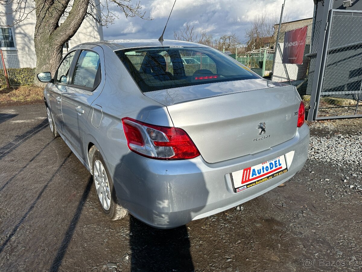 Peugeot 301 1.2 i Klima, 8xPneu - 2