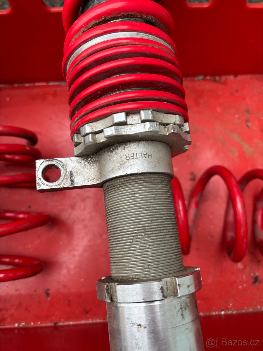 Stavitelný podvozek TA Technix VW Škoda Seat - 2