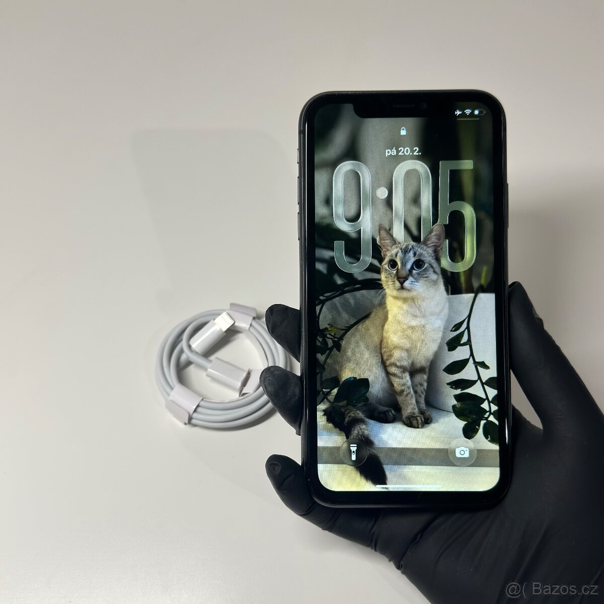 iPhone 11 64gb, top stav - 2