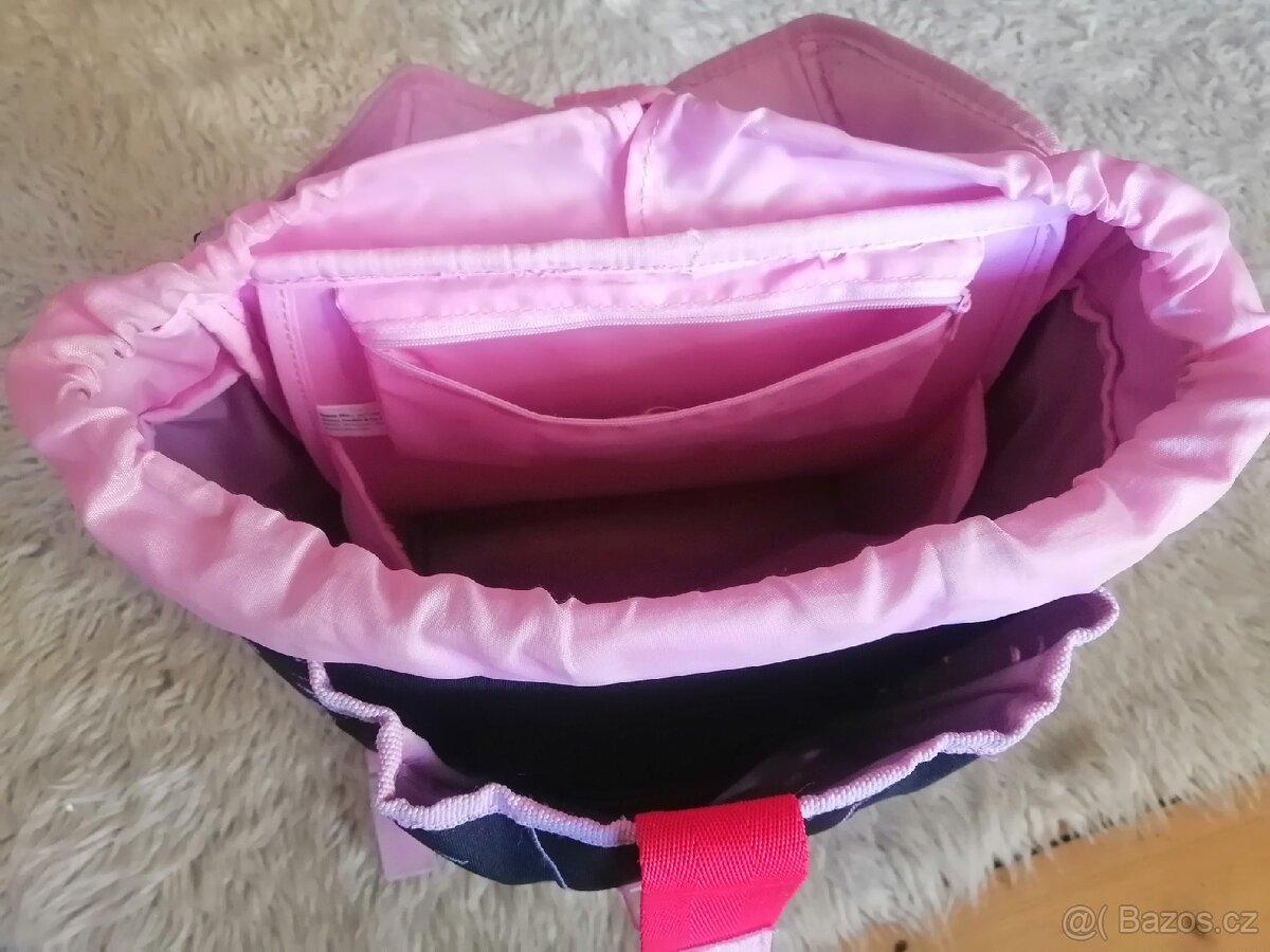 Aktovka / taska do skoly pro 1.-2. Tridu - 2