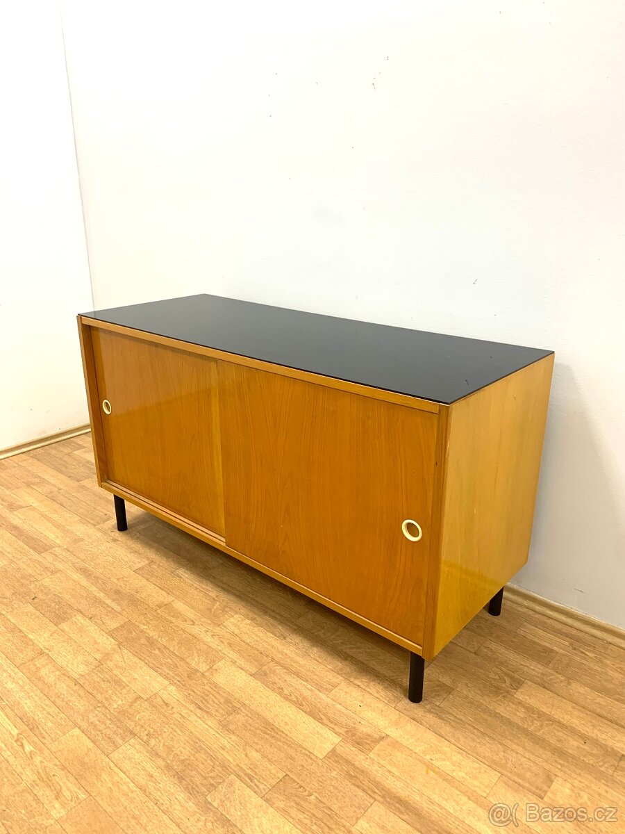 Retro komoda 60. léta Brusel - 2