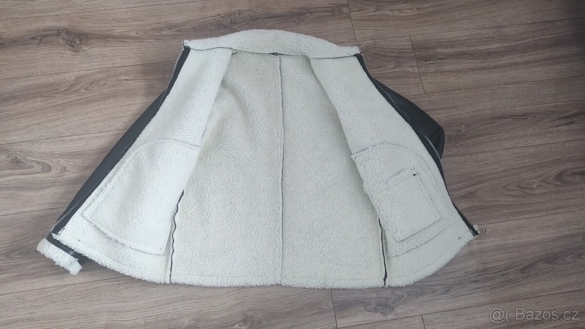 Pánská bunda s kožíškem - 2