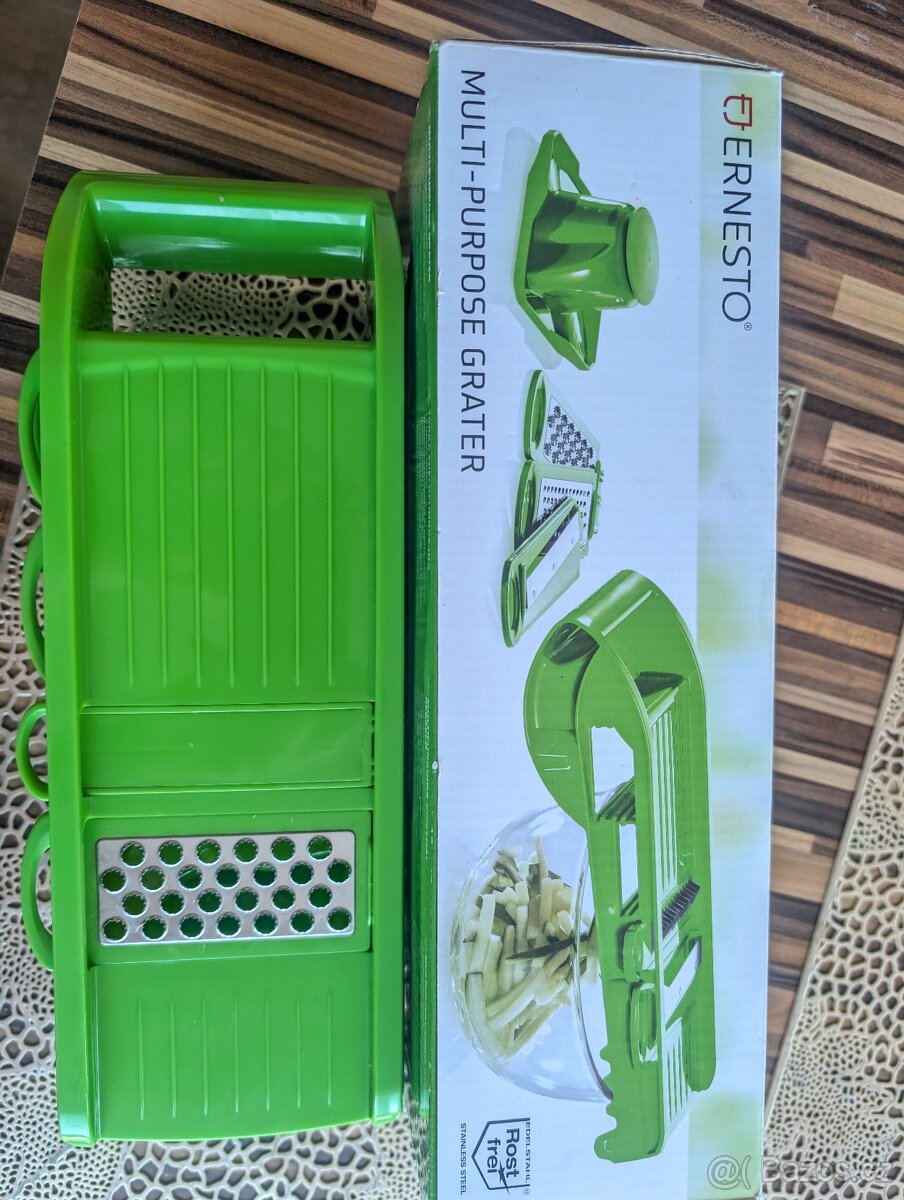 Multifunkční struhadlo ZÁNOVNÍ - 2