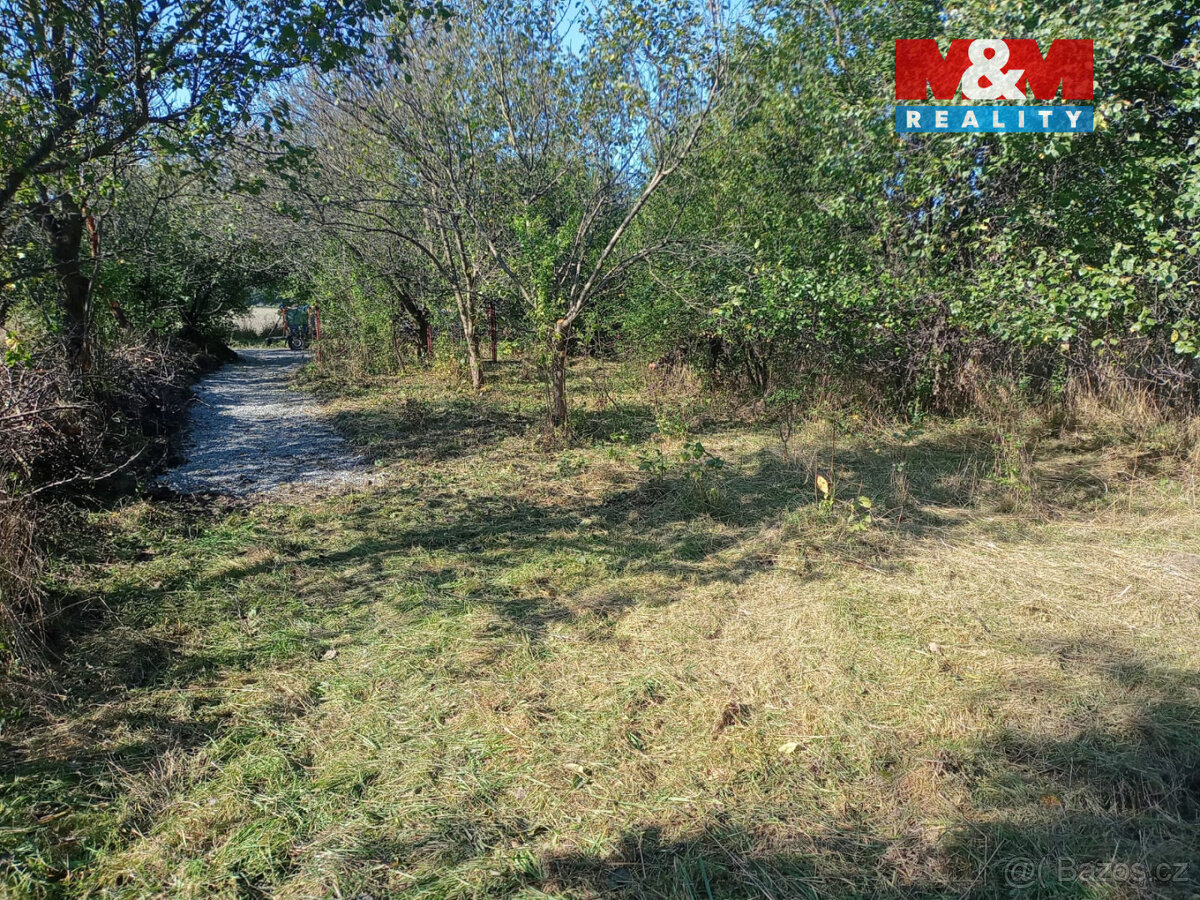 Prodej zahrady, 2804 m², Olomouc - 2