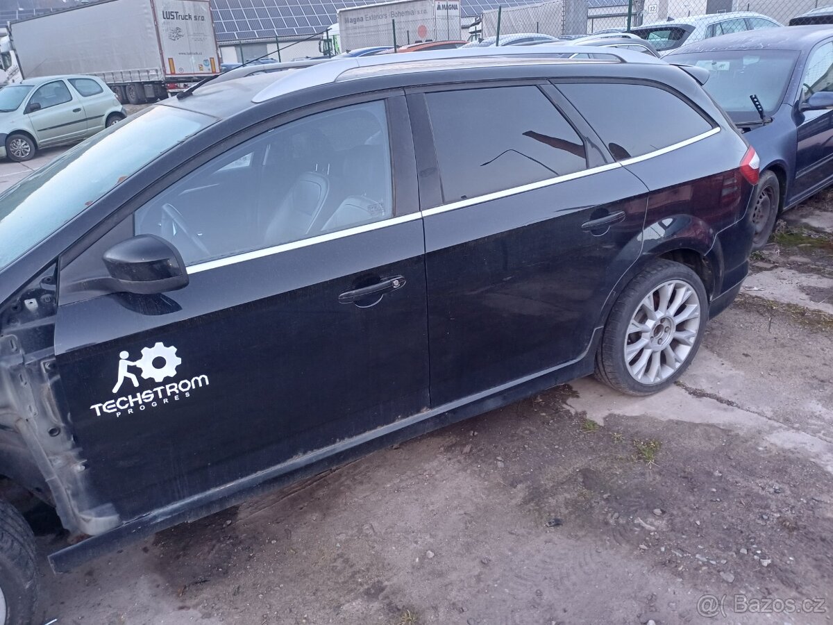 Ford mondeo mk4 - 2