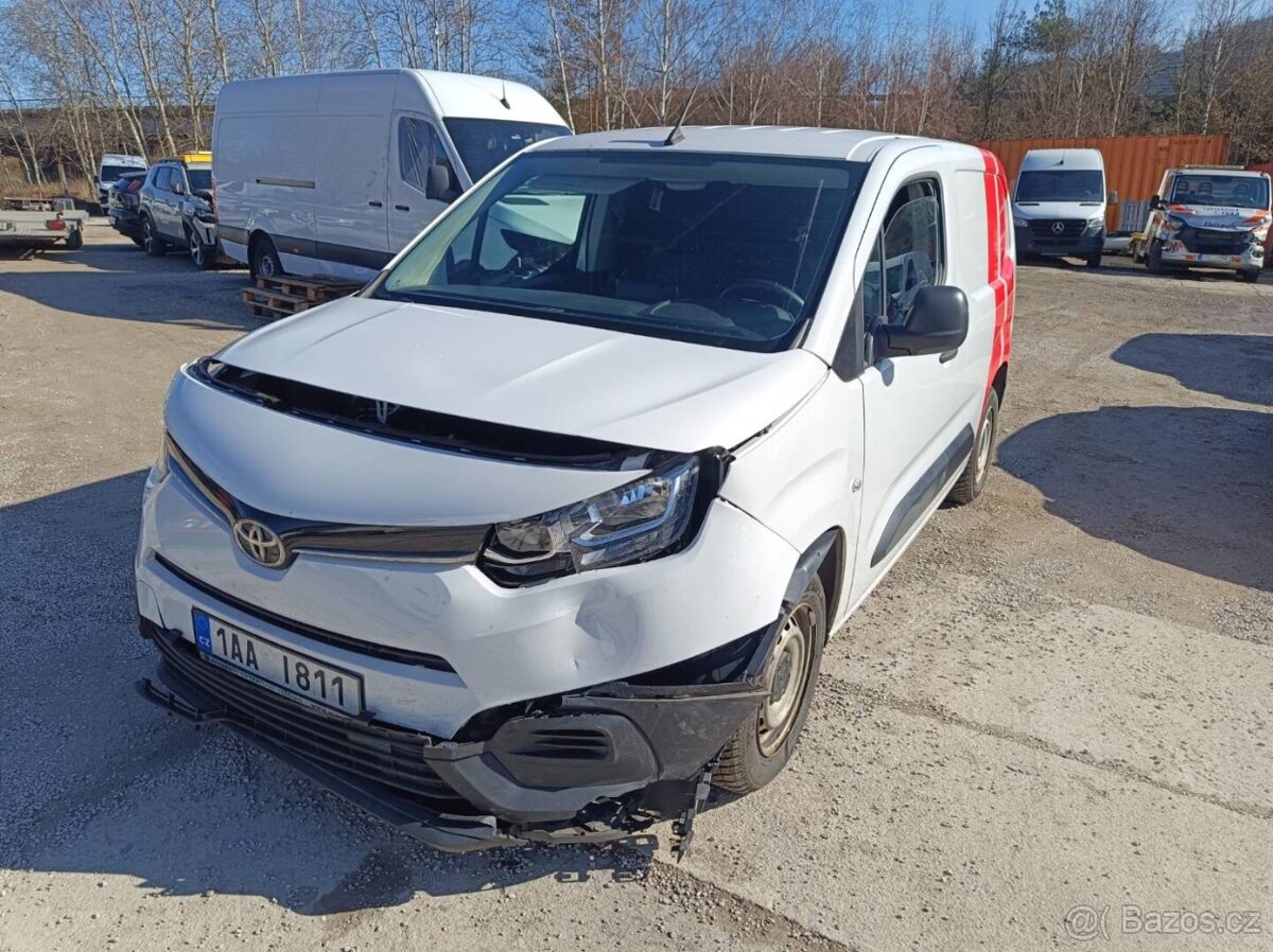 Toyota Proace City - 2